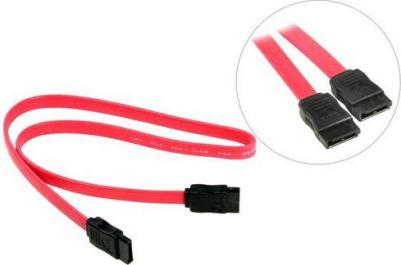 Кабель SATA - SATA 0.4 метра (EX138933RUS) – фото 4