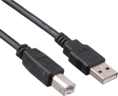 Кабель USB 2.0 EX-CC-USB2-AMBM-4.5(Am/Bm, 4,5м) EX294745RUS – фото 1