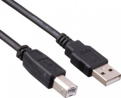Кабель USB A - USB B 1.8 метра (EX138939RUS) – фото 2