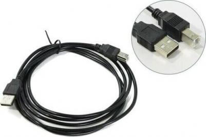 Кабель USB A - USB B 1.8 метра (EX138939RUS)