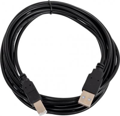 Кабель USB A - USB B 3 метра (EX138940RUS)