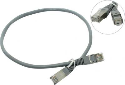 Кабель витая пара FTP-RJ45-RJ45-C5e-0,5M-GY 5e 0,5 м – фото 3