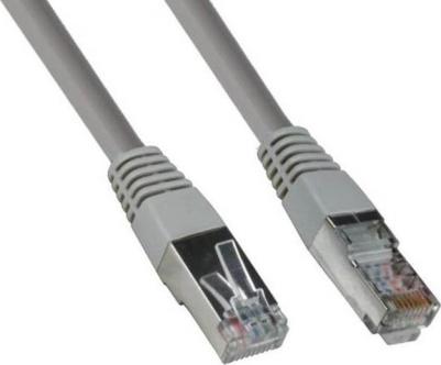 Кабель витая пара FTP-RJ45-RJ45-C5e-0,5M-GY 5e 0,5 м – фото 4