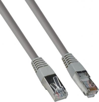 Кабель витая пара FTP-RJ45-RJ45-C5e-0,5M-GY 5e 0,5 м – фото 5