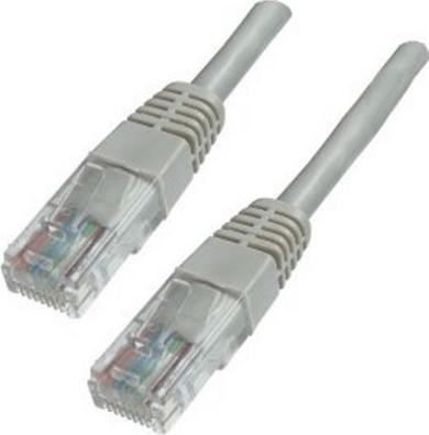Кабель витая пара FTP-RJ45-RJ45-C5e-10M-GY 5e 10 м – фото 1