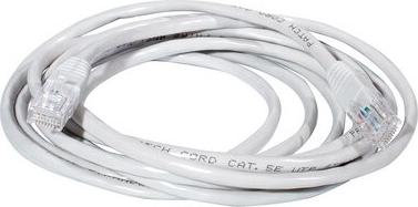 Кабель витая пара UTP-RJ45-RJ45-5e-0,5M-BL 5e 0,5 м – фото 4