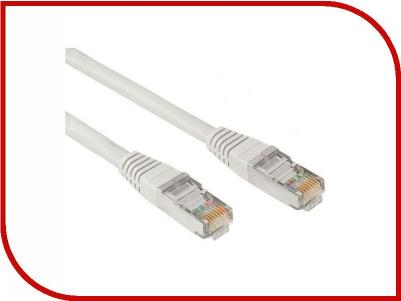 Кабель витая пара UTP-RJ45-RJ45-5e-1,5M-RD 5e 1,5 м – фото 1