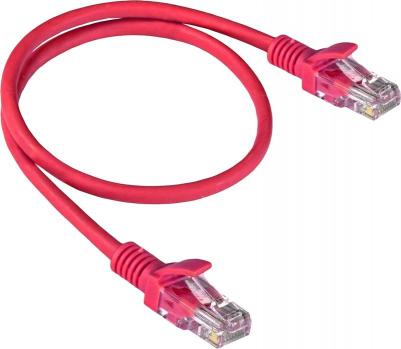 Кабель витая пара UTP-RJ45-RJ45-5e-1,5M-RD 5e 1,5 м – фото 4