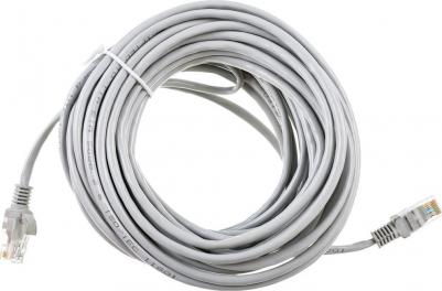 Кабель витая пара UTP-RJ45-RJ45-5e-10M-GY 5e 10 м – фото 8