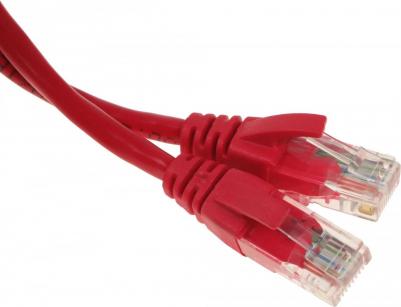 Кабель витая пара UTP-RJ45-RJ45-5e-1M-RD 5e 1 м – фото 8