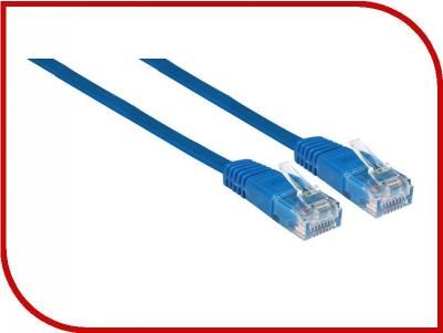Кабель витая пара UTP-RJ45-RJ45-5e-2M-BL 5e 2 м – фото 3