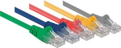 Кабель витая пара UTP-RJ45-RJ45-5e-2M-BL 5e 2 м – фото 4