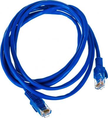 Кабель витая пара UTP-RJ45-RJ45-5e-2M-BL 5e 2 м – фото 10
