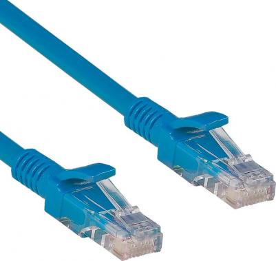 Кабель витая пара UTP-RJ45-RJ45-5e-2M-BL 5e 2 м – фото 12