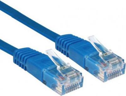 Кабель витая пара UTP-RJ45-RJ45-5e-2M-BL 5e 2 м – фото 13
