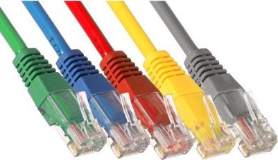 Кабель витая пара UTP-RJ45-RJ45-5e-2M-LSZH-GY 5e 2 м – фото 6