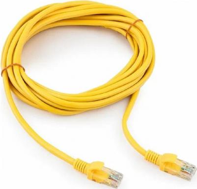 Кабель витая пара UTP-RJ45-RJ45-5e-5M-GY 5e 5 м – фото 3