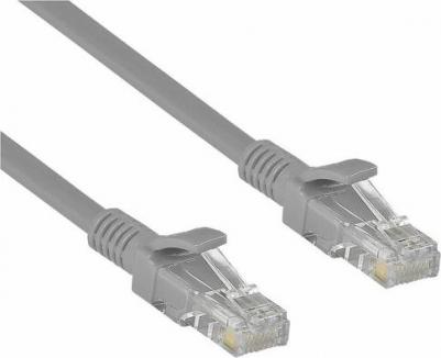 Кабель витая пара UTP-RJ45-RJ45-5e-5M-LSZH-GY 5e 5 м