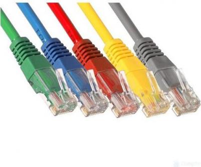 Кабель витая пара UTP-RJ45-RJ45-5e-5M-LSZH-GY 5e 5 м – фото 6