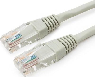 Кабель витая пара UTP-RJ45-RJ45-C6-0,5M-GY 6 0,5 м – фото 2