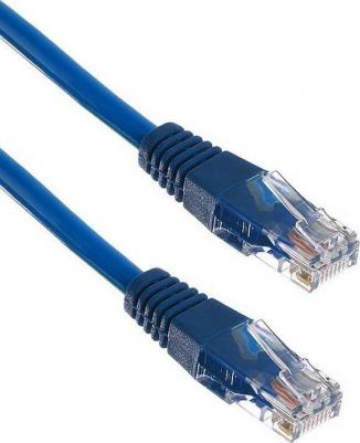 Кабель витая пара UTP-RJ45-RJ45-C6-2M-BL 6 2 м – фото 1