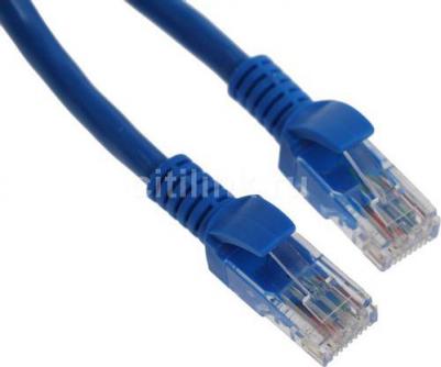 Кабель витая пара UTP-RJ45-RJ45-C6-2M-BL 6 2 м – фото 2