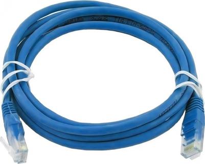 Кабель витая пара UTP-RJ45-RJ45-C6-2M-BL 6 2 м – фото 3
