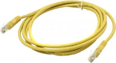Кабель витая пара UTP-RJ45-RJ45-C6-2M-YL 6 2 м – фото 2