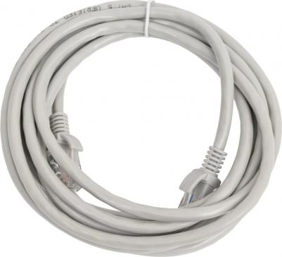 Кабель витая пара UTP-RJ45-RJ45-C6-3M-GY 6 3 м – фото 4