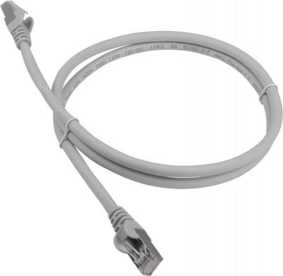 Кабель витая пара UTP-RJ45-RJ45-C6-CU-1M-GY 6 1 м