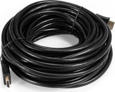 кабели EX287733RUS Кабель HDMI EX-CC-HDMI2-10.0 19M 19M, v2.0, 10м, 4K UHD, Ethernet, позолоченные контакты