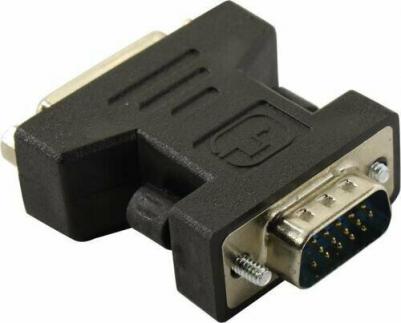 Переходник VGA - DVI-A EX-A-VGAM-DVIF (15M/25F) EX294798RUS