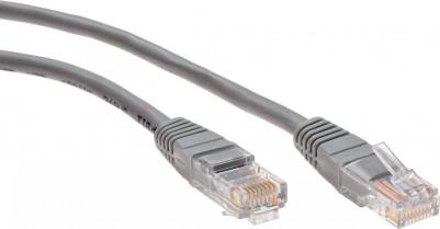Сетевой кабель UTP cat.5e 15m Grey 241491 – фото 3