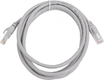 Сетевой кабель UTP cat.6 2m Grey EX272313RUS – фото 1