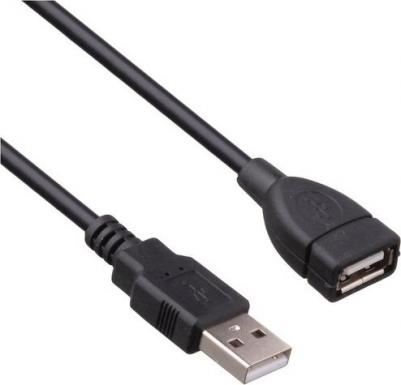 удлинитель Кабель USB A - USB A 1.8 метра (EX138943RUS)