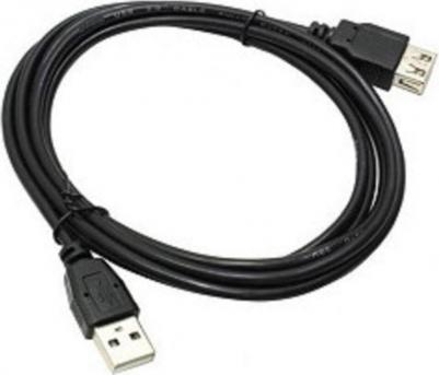 удлинитель Кабель USB A - USB A 1.8 метра (EX138943RUS) – фото 3