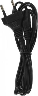 Кабель REXANT 11-1101 IEC C7 (2-pin) Евровилка 1.8м плоский – фото 6