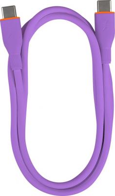 Кабель USB-C to USB-C 1m Purple