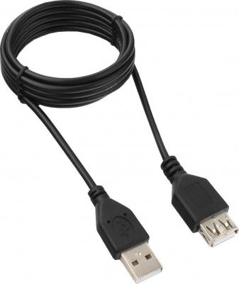 Аксессуар USB 2.0 AM/AF 1m GCC-USB2-AMAF-1M – фото 7