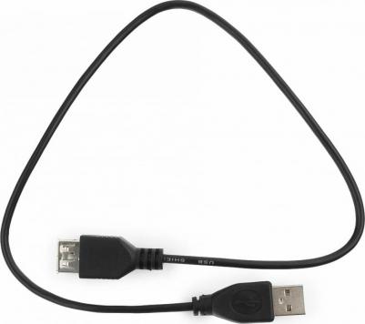 Кабель удлинитель USB2.0 АM/AF 0.5м (GCC-USB2-AMAF-0.5M) – фото 3