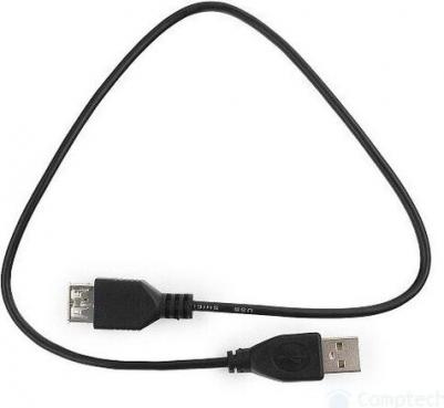 Кабель USB 2.0 AM/AF 1.8m (GCC-USB2-AMAF-1.8M) – фото 2
