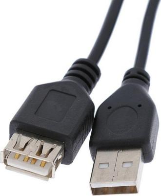 Кабель USB 2.0 AM/AF 1.8m (GCC-USB2-AMAF-1.8M) – фото 7