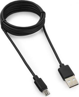 Кабель USB 2.0, AM/BM, 1.8м, пакет (GCC-USB2-AMBM-1.8M) – фото 4