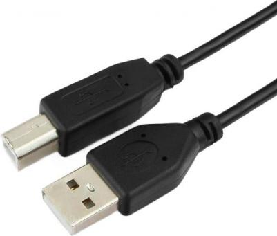 Кабель USB 2.0 AM/BM 3m (GCC-USB2-AMBM-3M)
