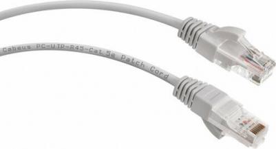 Литой многожильный патч-корд CCA light UTP 4680039799548