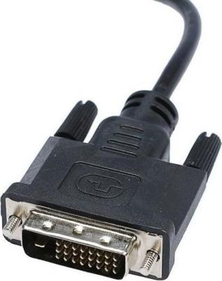 Адаптер DVI-VGA, M-F 0,2м Black (A-DVID-VGAF-01) – фото 6