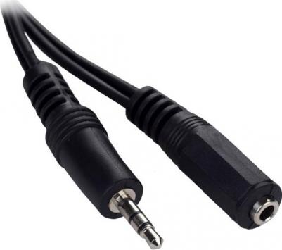 Аксессуар 3.5 Jack M - 3.5 Jack F 5m CCA-423-5M – фото 3