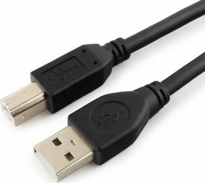 CCF-USB2-AMBM-15 USB 2.0 кабель PRO для соед. 4.5м AM BM позол.конт., фер.кол., пакет – фото 3