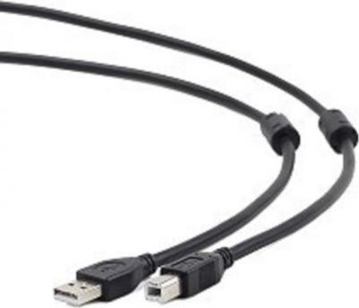 CCF-USB2-AMBM-15 USB 2.0 кабель PRO для соед. 4.5м AM BM позол.конт., фер.кол., пакет – фото 4