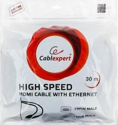 HDMI High speed male-male cable (Active, with chipset), 30 m – фото 13